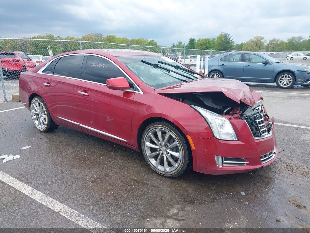 2G61M5S34E9305692 2014 CADILLAC XTS photo no. 1