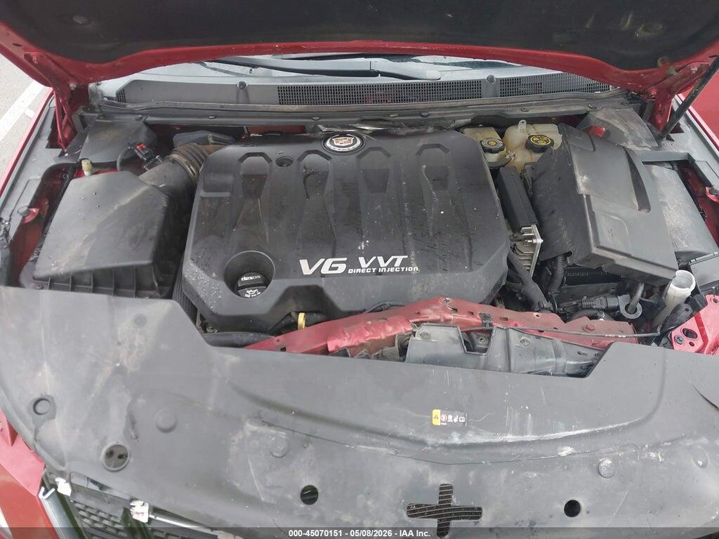 2G61M5S34E9305692 2014 CADILLAC XTS photo no. 10
