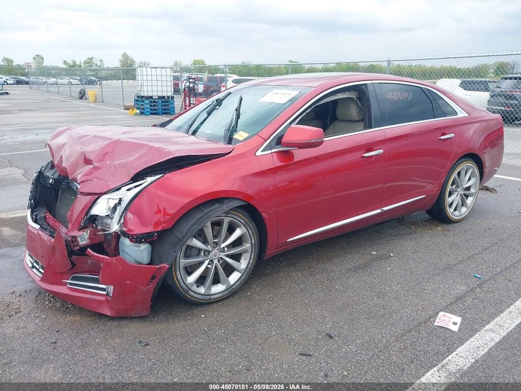 2G61M5S34E9305692 2014 CADILLAC XTS photo no. 2