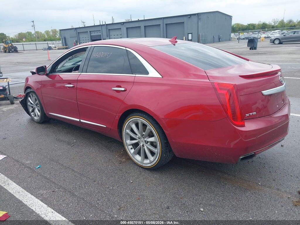 2G61M5S34E9305692 2014 CADILLAC XTS photo no. 3
