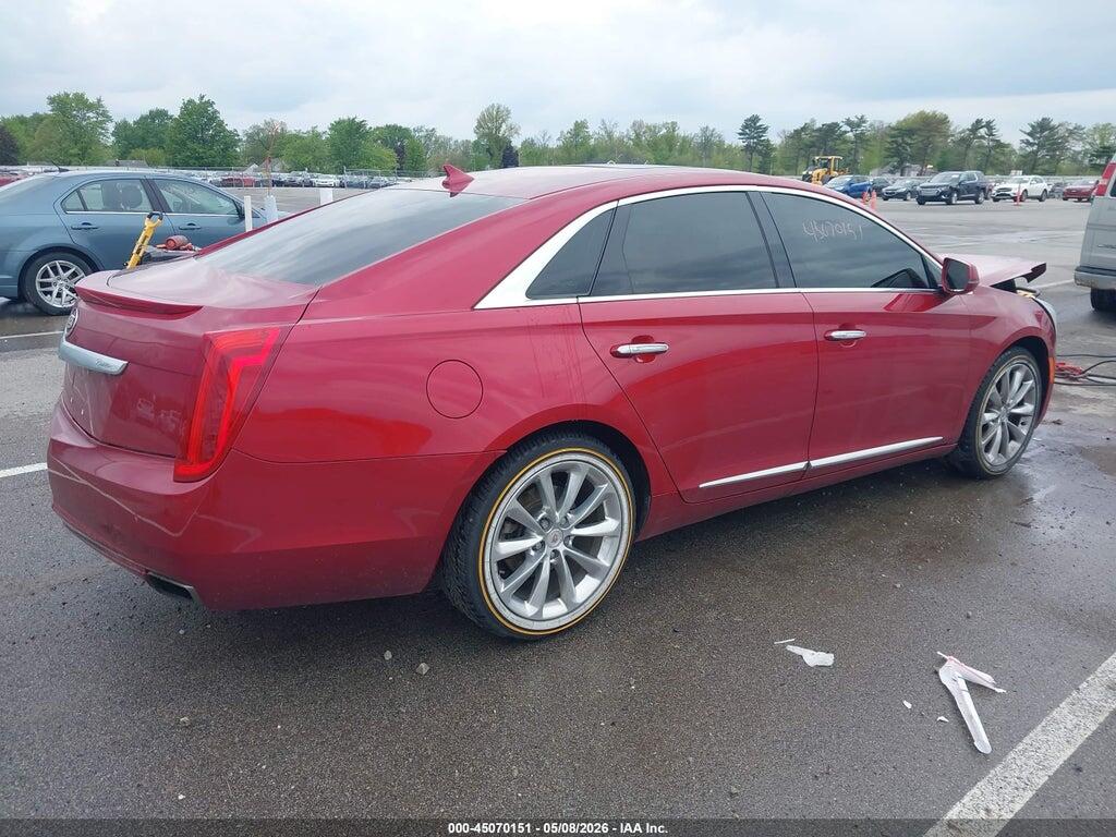 2G61M5S34E9305692 2014 CADILLAC XTS photo no. 4