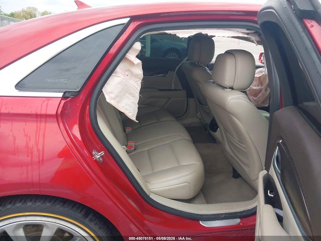 2G61M5S34E9305692 2014 CADILLAC XTS photo no. 8