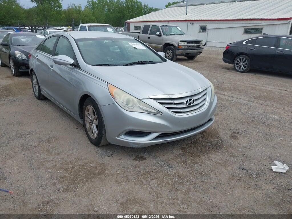 5NPEB4AC2DH741422 2013 HYUNDAI SONATA photo no. 1