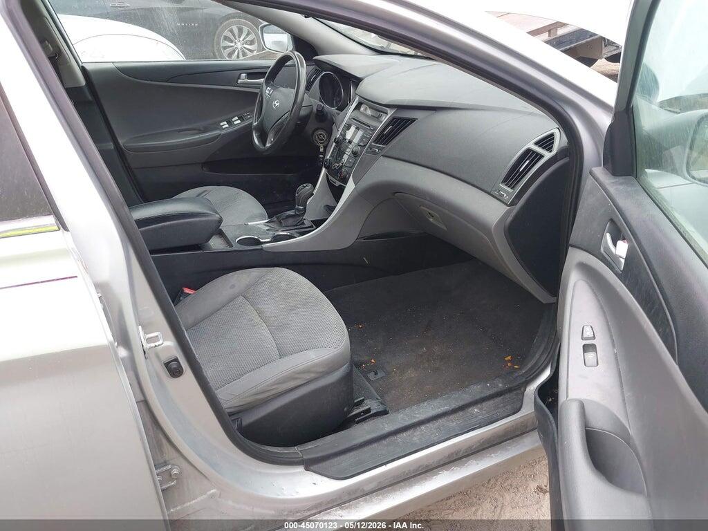 5NPEB4AC2DH741422 2013 HYUNDAI SONATA photo no. 5