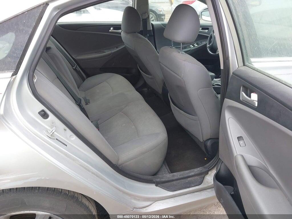 5NPEB4AC2DH741422 2013 HYUNDAI SONATA photo no. 8
