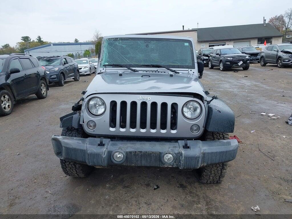 1C4BJWDG3GL127740 2016 JEEP WRANGLER UNLIMITED photo no. 12