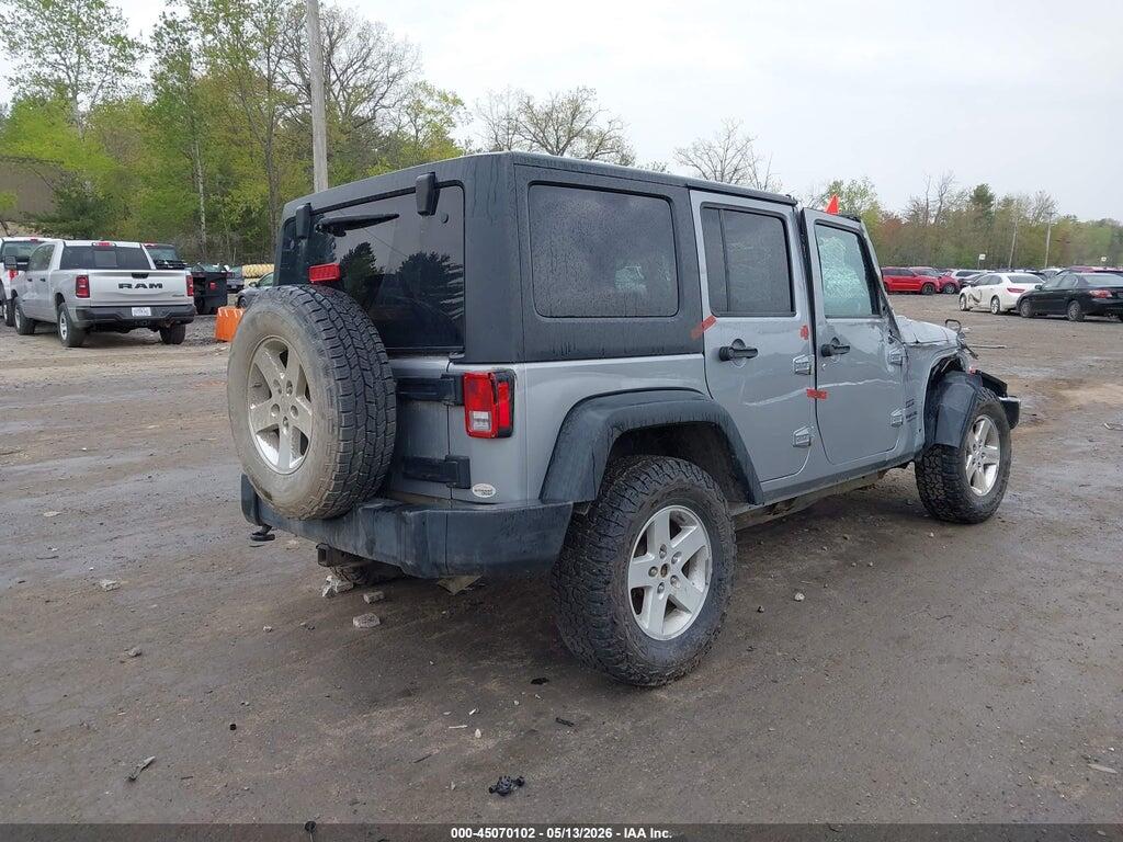1C4BJWDG3GL127740 2016 JEEP WRANGLER UNLIMITED photo no. 4
