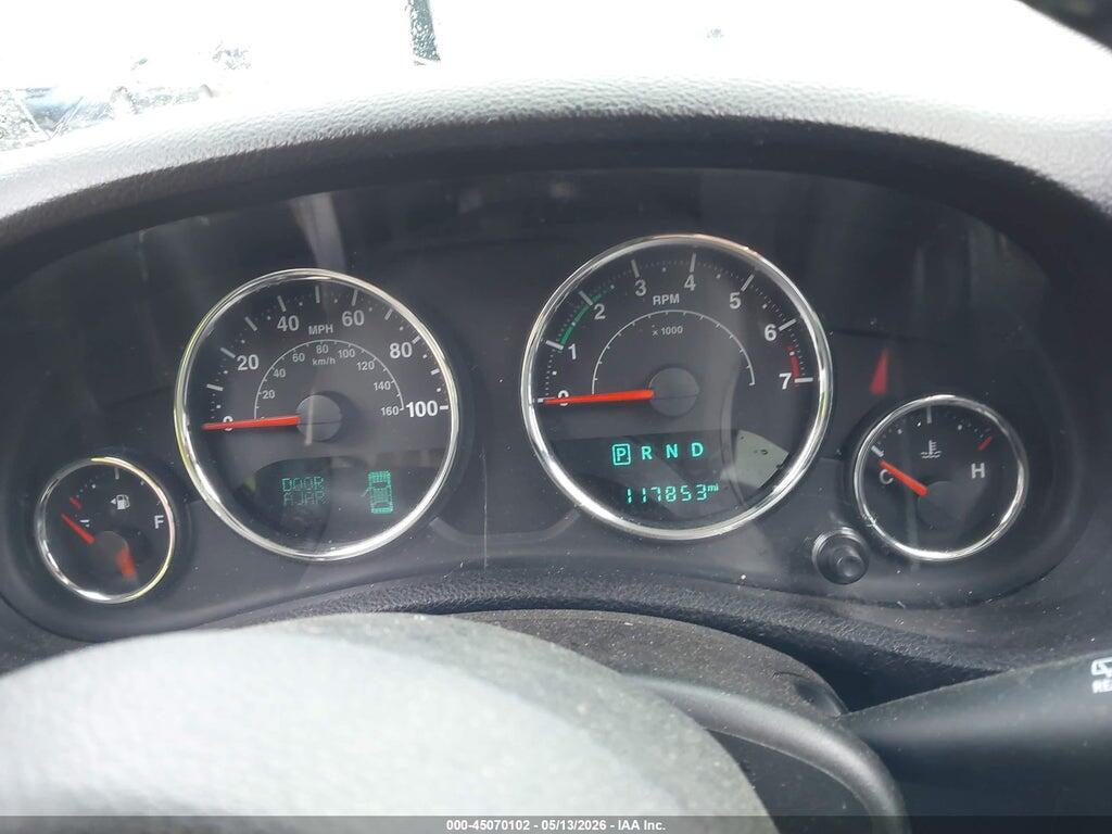 1C4BJWDG3GL127740 2016 JEEP WRANGLER UNLIMITED photo no. 7