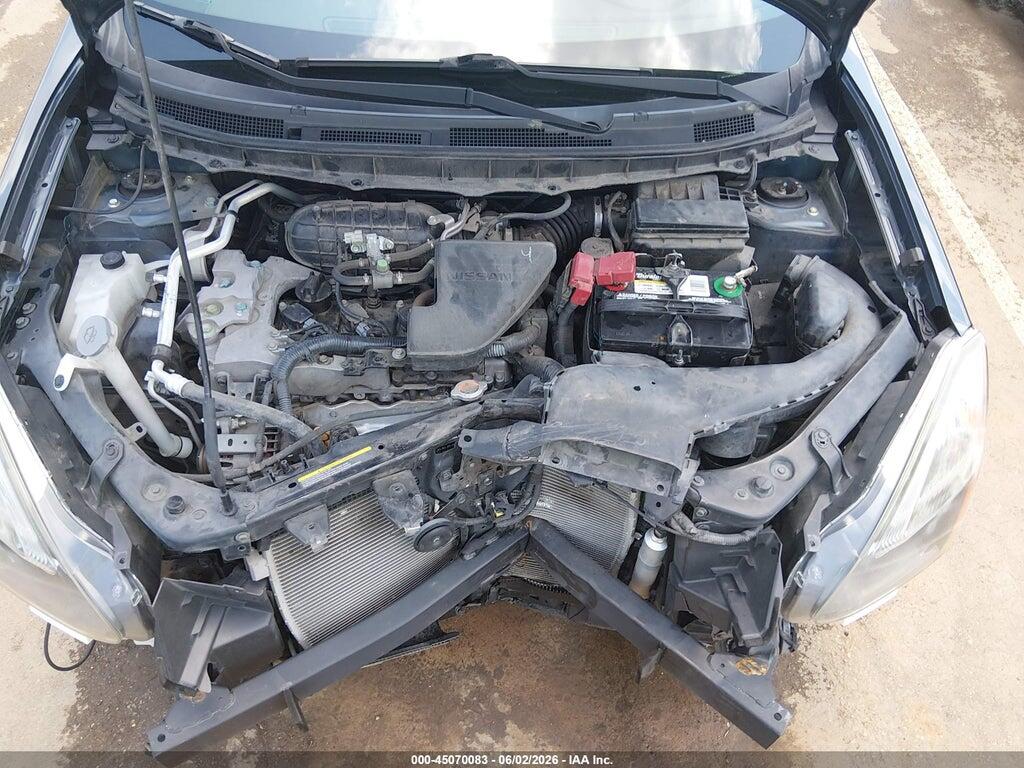 JN8AS5MT8FW661060 2015 NISSAN ROGUE SELECT photo no. 10