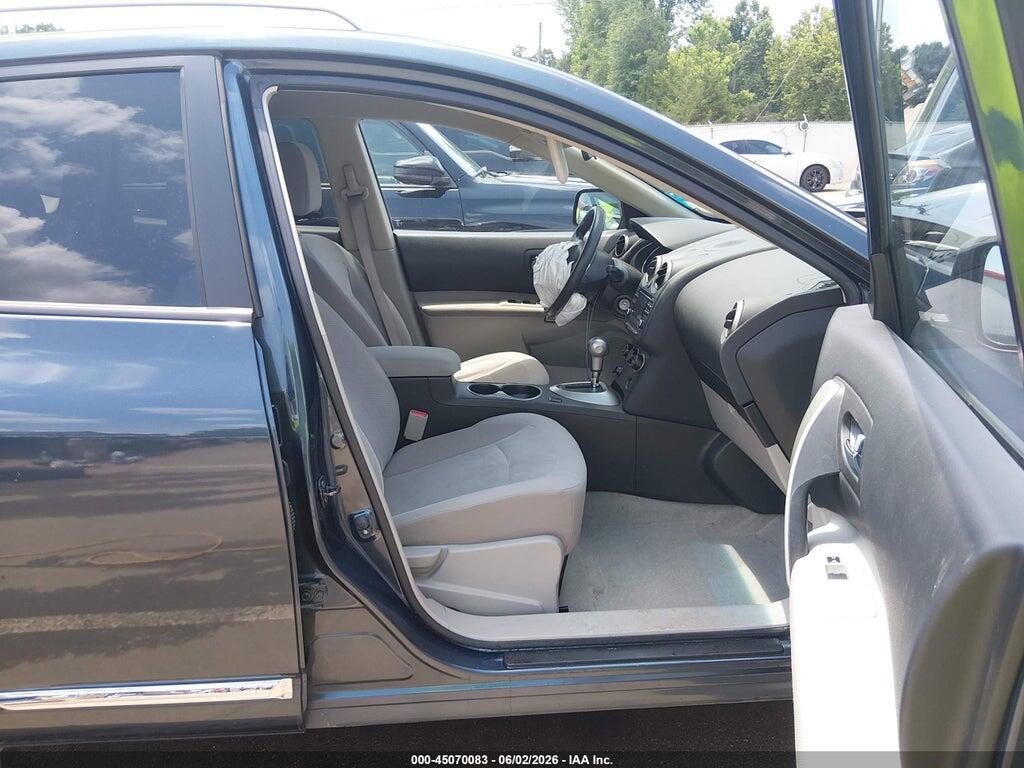 JN8AS5MT8FW661060 2015 NISSAN ROGUE SELECT photo no. 5