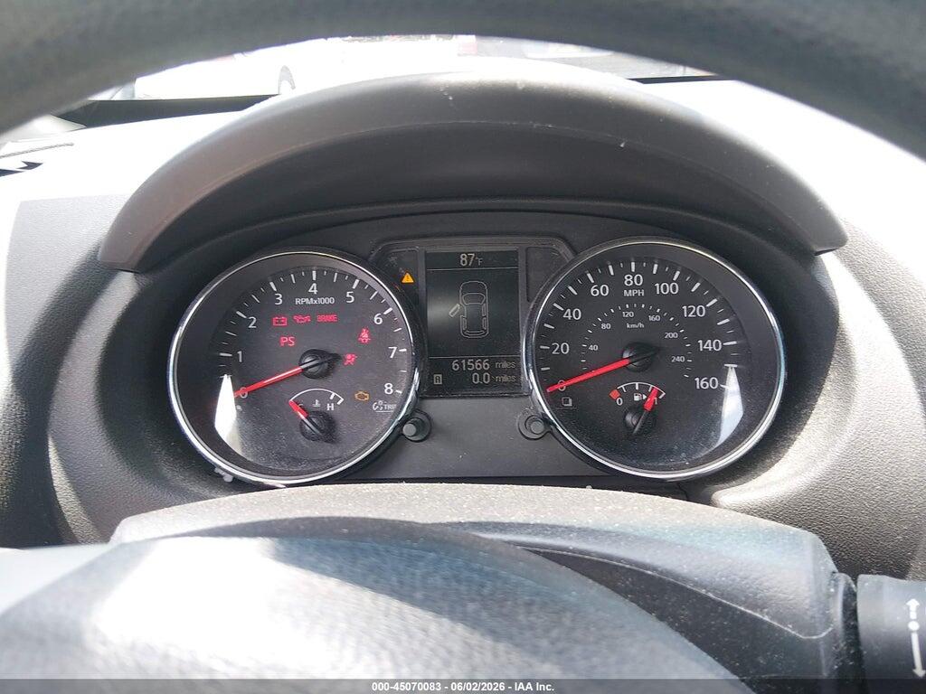 JN8AS5MT8FW661060 2015 NISSAN ROGUE SELECT photo no. 7