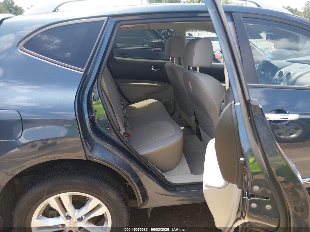 JN8AS5MT8FW661060 2015 NISSAN ROGUE SELECT photo no. 8