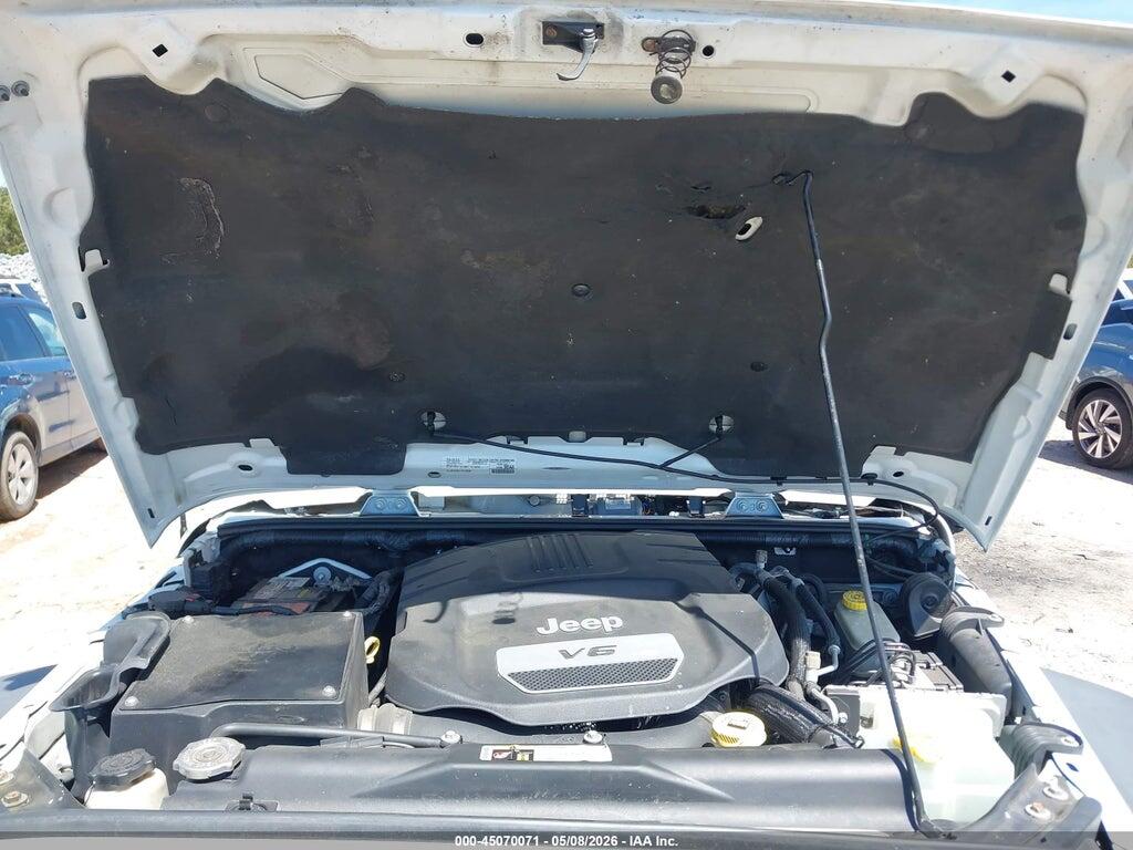 1C4BJWFG3GL158712 2016 JEEP WRANGLER UNLIMITED photo no. 10