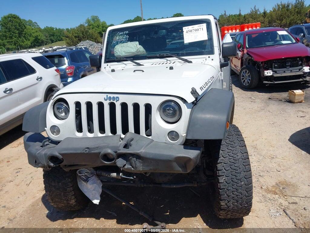 1C4BJWFG3GL158712 2016 JEEP WRANGLER UNLIMITED photo no. 12