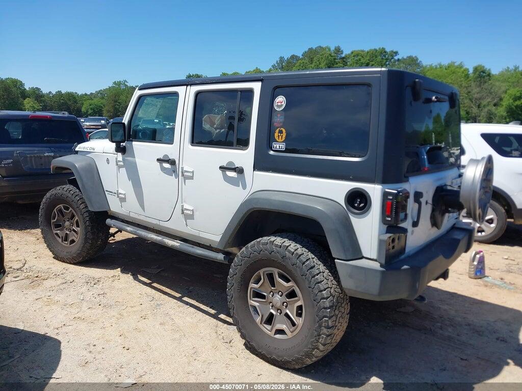 1C4BJWFG3GL158712 2016 JEEP WRANGLER UNLIMITED photo no. 3