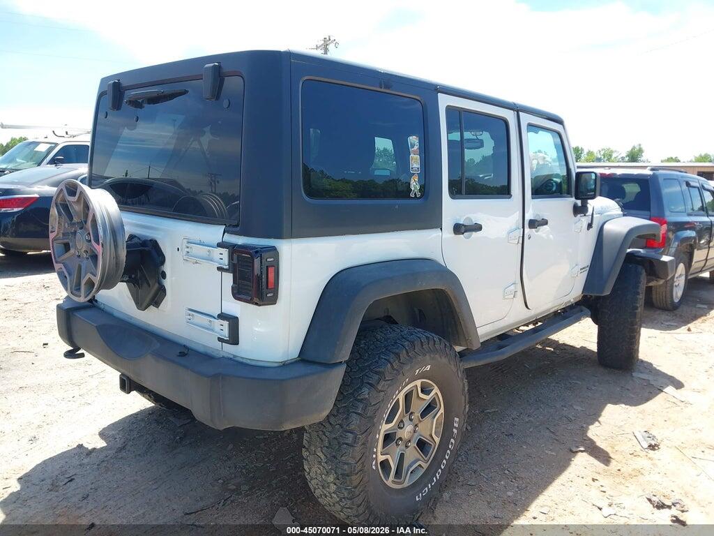 1C4BJWFG3GL158712 2016 JEEP WRANGLER UNLIMITED photo no. 4