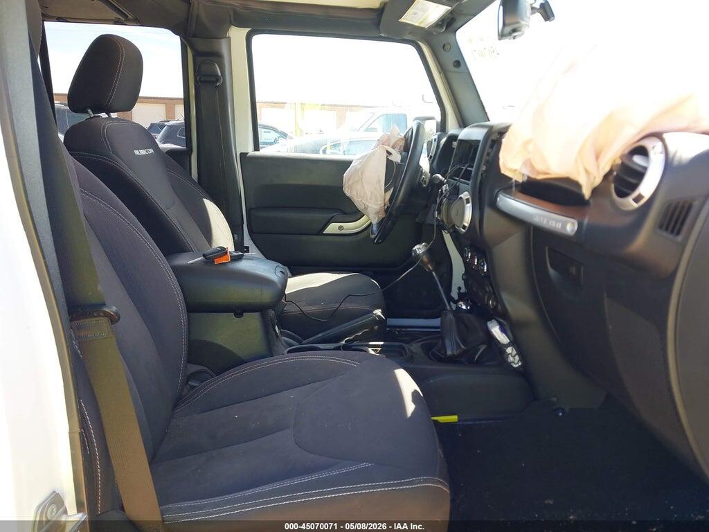 1C4BJWFG3GL158712 2016 JEEP WRANGLER UNLIMITED photo no. 5