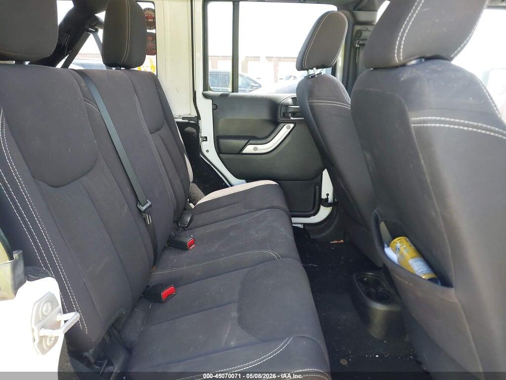 1C4BJWFG3GL158712 2016 JEEP WRANGLER UNLIMITED photo no. 8