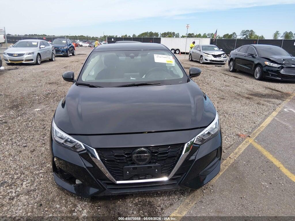 3N1AB8CV3PY227397 2023 NISSAN SENTRA photo no. 12