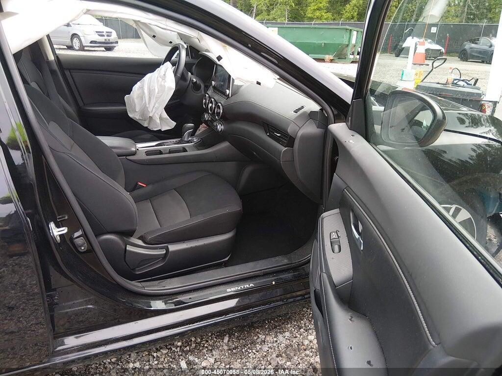 3N1AB8CV3PY227397 2023 NISSAN SENTRA photo no. 5
