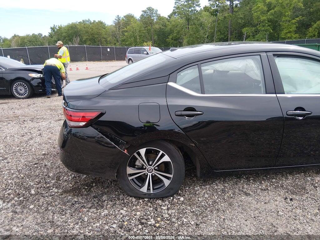 3N1AB8CV3PY227397 2023 NISSAN SENTRA photo no. 6