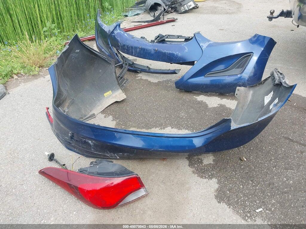 5NPDH4AE4GH737176 2016 HYUNDAI ELANTRA photo no. 12