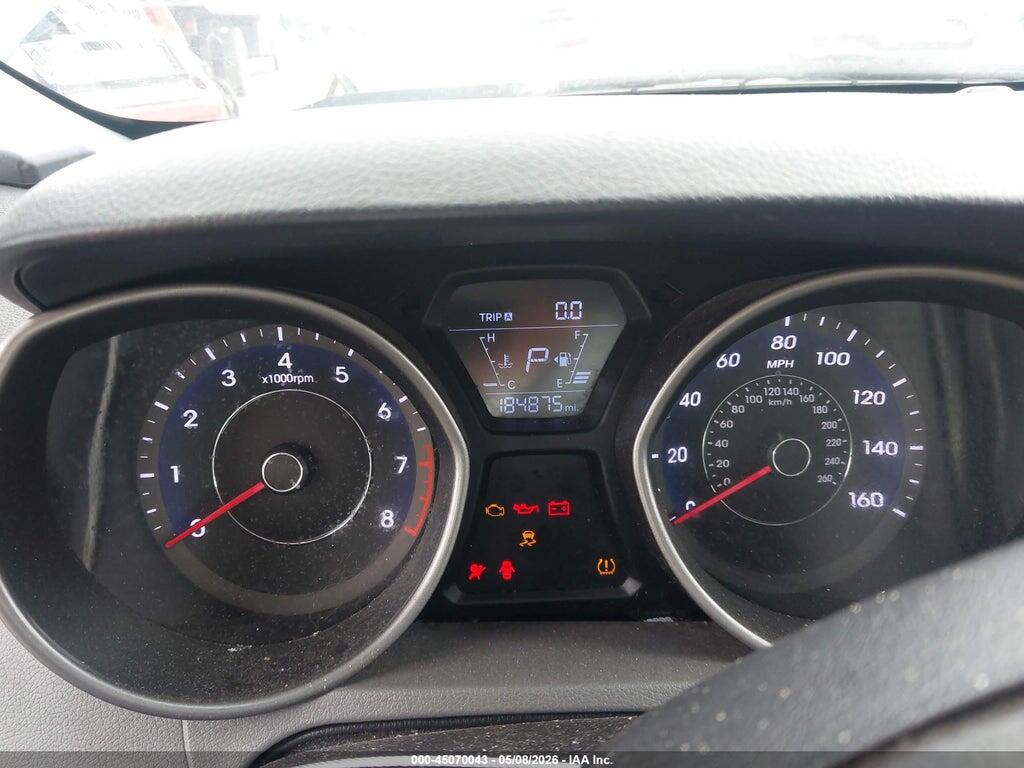 5NPDH4AE4GH737176 2016 HYUNDAI ELANTRA photo no. 7