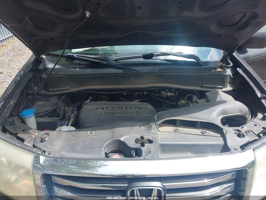 5FNYF4H46CB082693 2012 HONDA PILOT photo no. 10