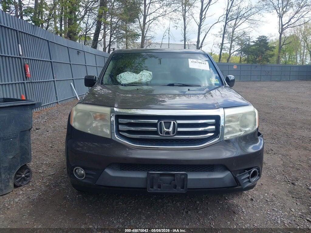 5FNYF4H46CB082693 2012 HONDA PILOT photo no. 12