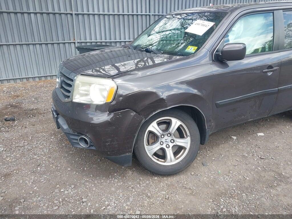 5FNYF4H46CB082693 2012 HONDA PILOT photo no. 6