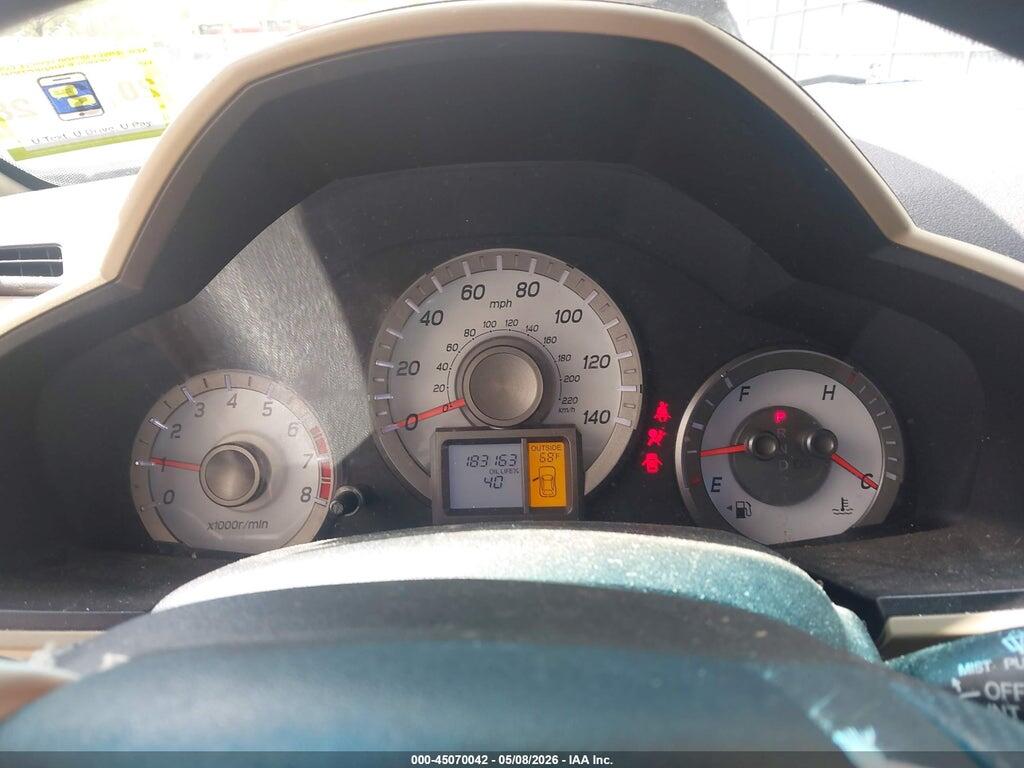 5FNYF4H46CB082693 2012 HONDA PILOT photo no. 7