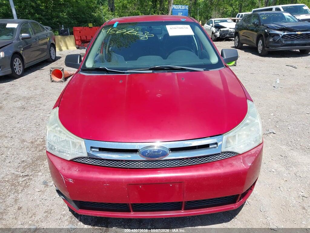 1FAHP35N39W179624 2009 FORD FOCUS photo no. 12