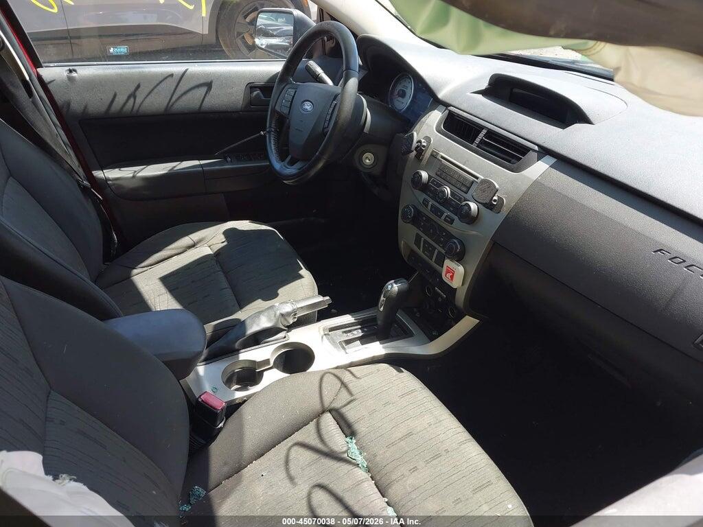 1FAHP35N39W179624 2009 FORD FOCUS photo no. 5