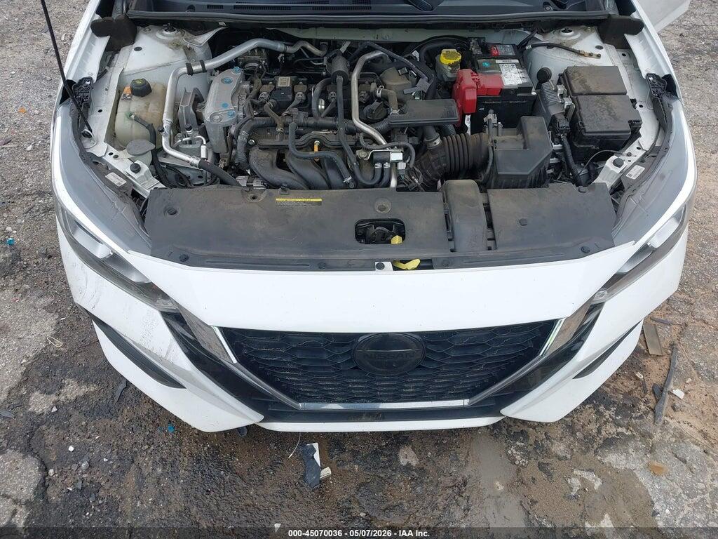 3N1AB8CV2NY274370 2022 NISSAN SENTRA photo no. 10