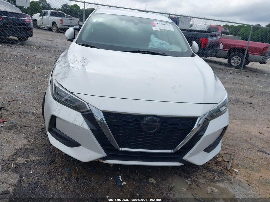 3N1AB8CV2NY274370 2022 NISSAN SENTRA photo no. 12