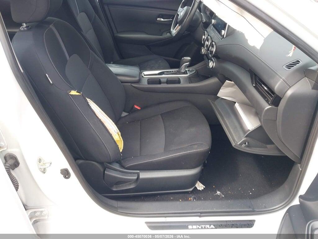 3N1AB8CV2NY274370 2022 NISSAN SENTRA photo no. 5