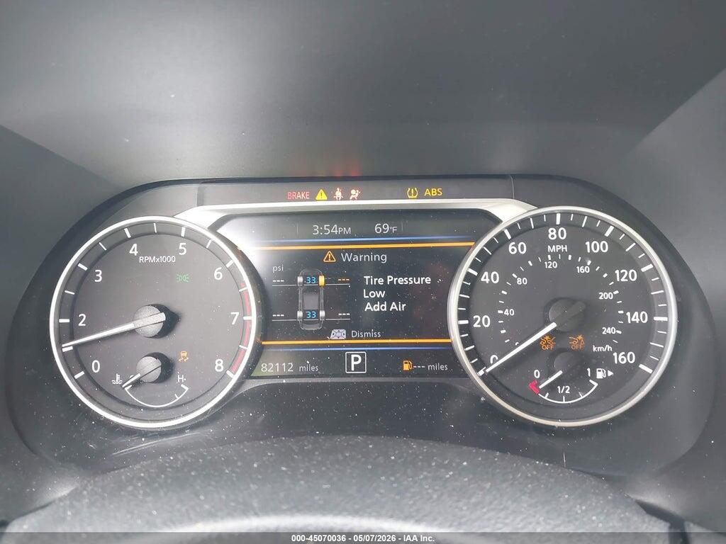 3N1AB8CV2NY274370 2022 NISSAN SENTRA photo no. 7