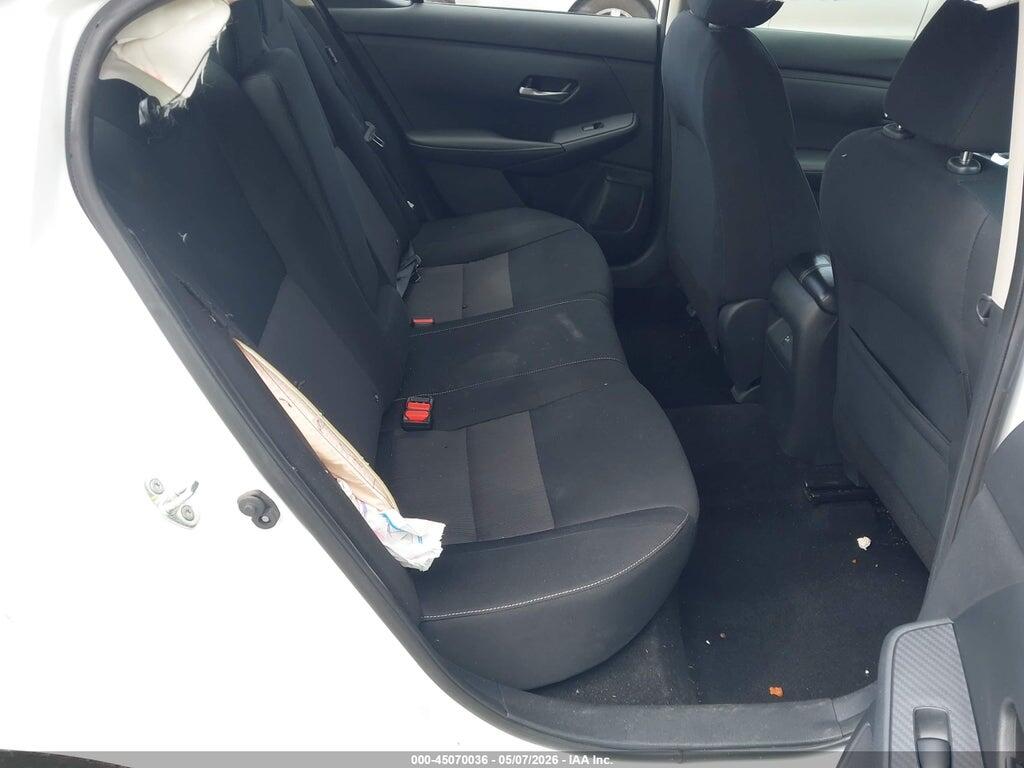 3N1AB8CV2NY274370 2022 NISSAN SENTRA photo no. 8