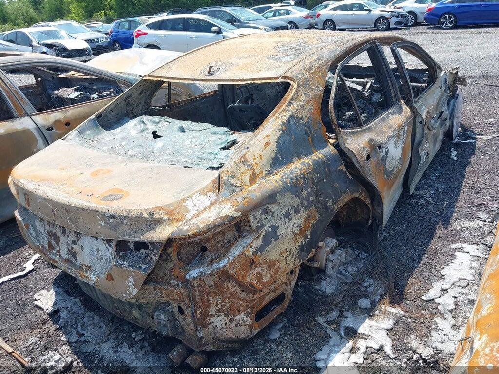 4T1G11AKXPU790567 2023 TOYOTA CAMRY photo no. 4