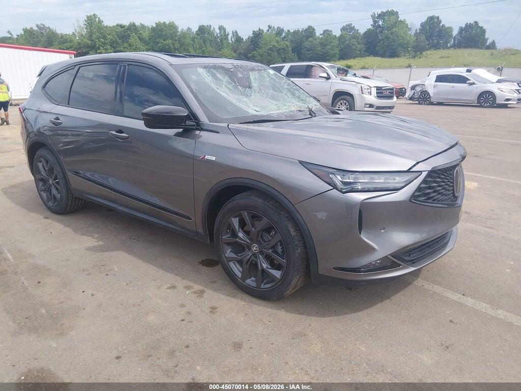 5J8YE1H06NL045126 2022 ACURA MDX photo no. 1