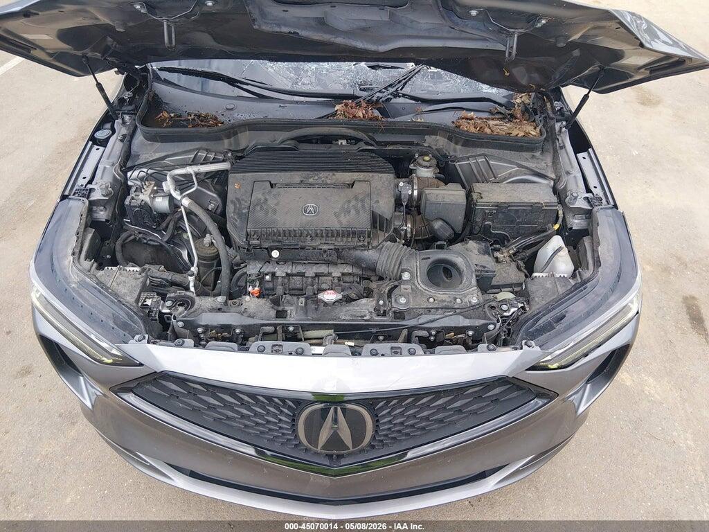 5J8YE1H06NL045126 2022 ACURA MDX photo no. 10