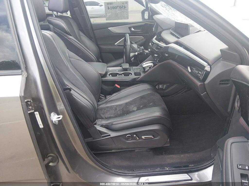 5J8YE1H06NL045126 2022 ACURA MDX photo no. 5