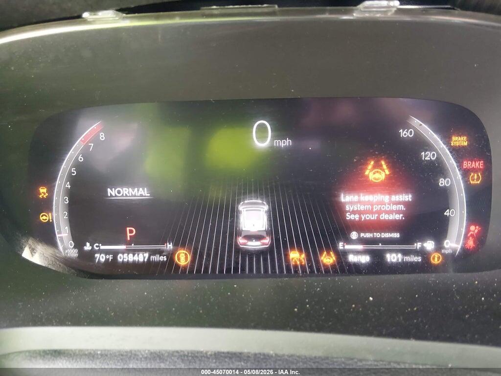 5J8YE1H06NL045126 2022 ACURA MDX photo no. 7