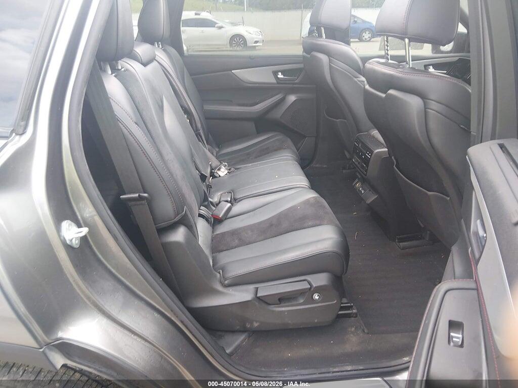 5J8YE1H06NL045126 2022 ACURA MDX photo no. 8