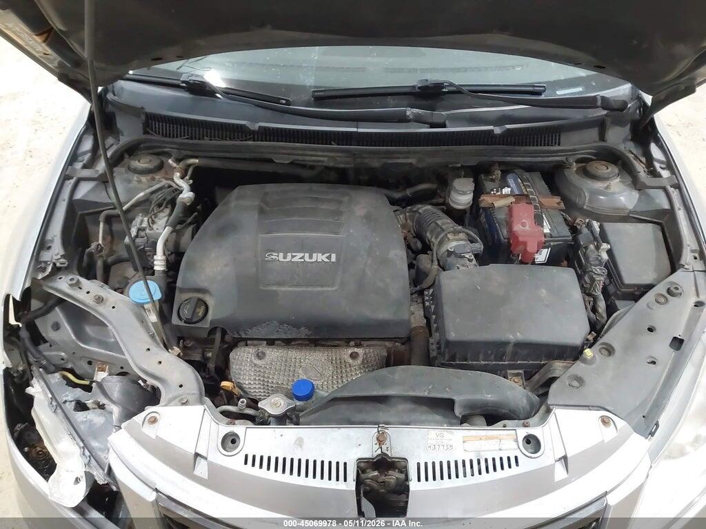 JS2RF9A31A6100437 2010 SUZUKI KIZASHI photo no. 10