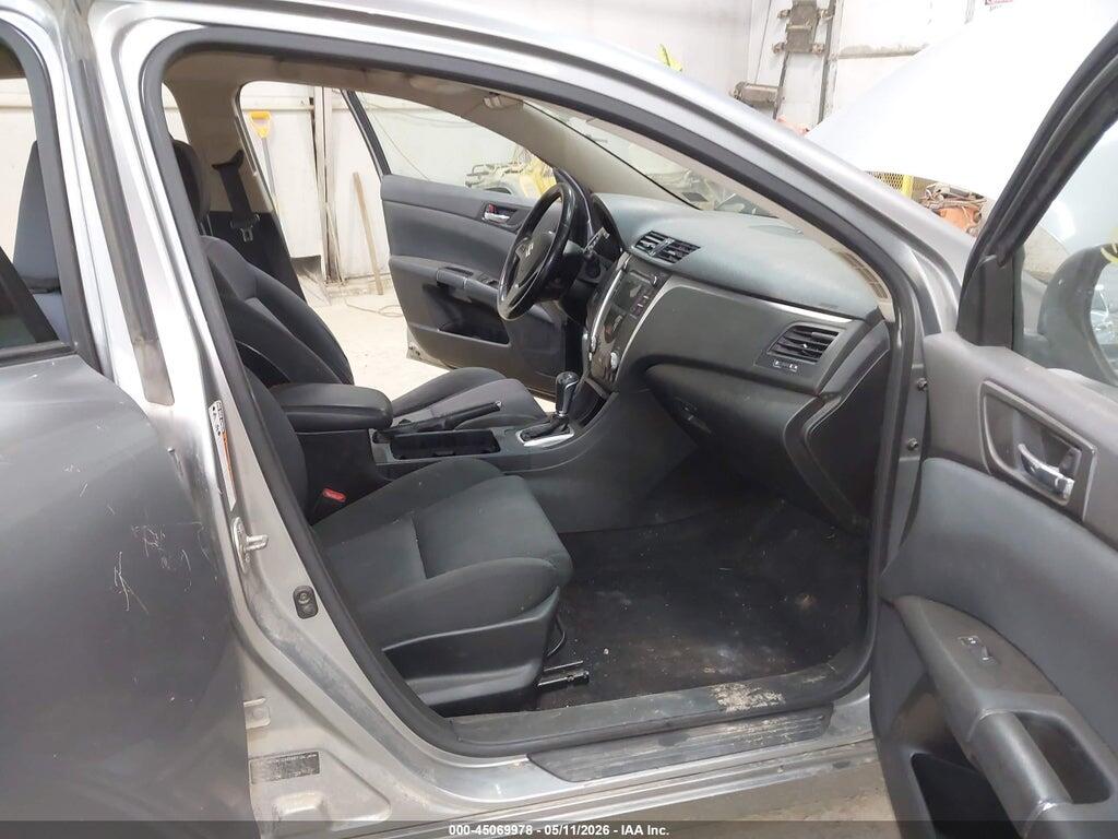 JS2RF9A31A6100437 2010 SUZUKI KIZASHI photo no. 5