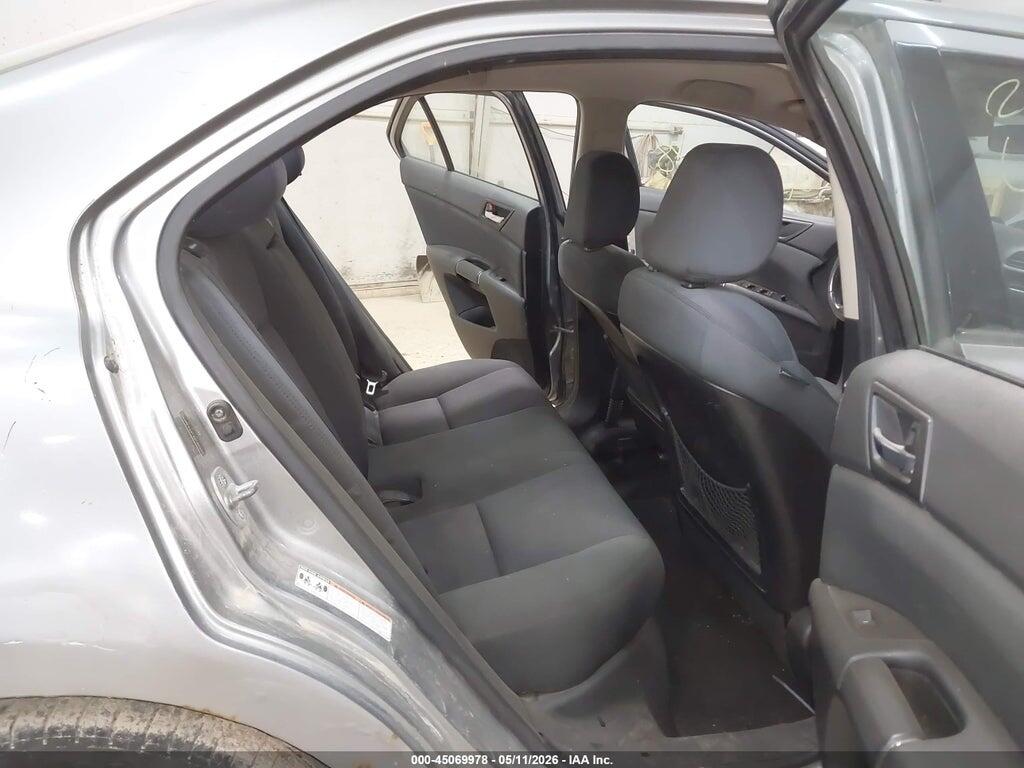 JS2RF9A31A6100437 2010 SUZUKI KIZASHI photo no. 8