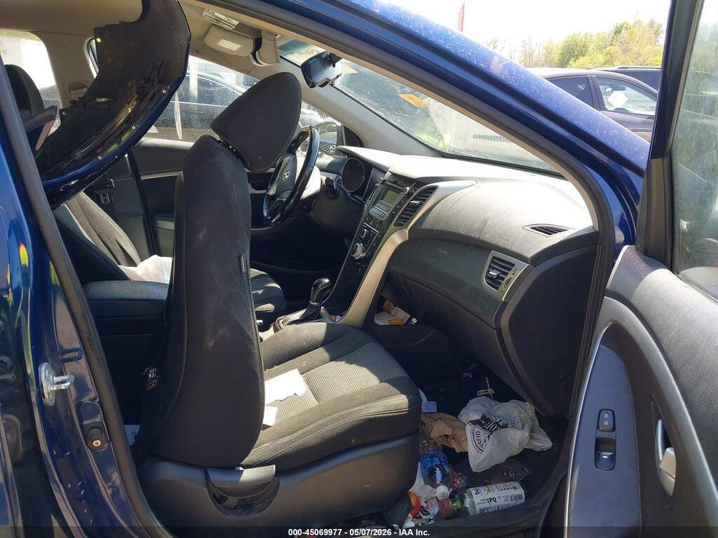 KMHD35LE1DU081033 2013 HYUNDAI ELANTRA GT photo no. 5
