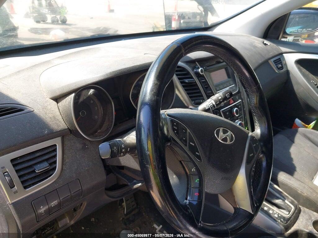 KMHD35LE1DU081033 2013 HYUNDAI ELANTRA GT photo no. 7