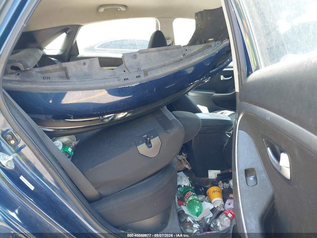 KMHD35LE1DU081033 2013 HYUNDAI ELANTRA GT photo no. 8